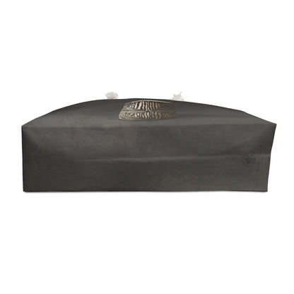Pottery Lover Travel Bag | Geometric Ceramic Tumbler Tote