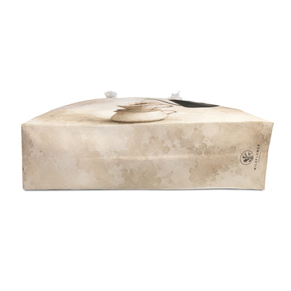 Coffee Lover Weekender Bag | Ceramic Pour Over Travel Tote